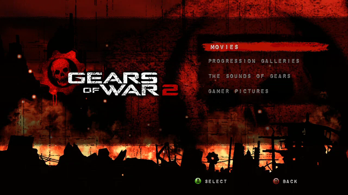Gears of War 2 screenshot 4 for Xbox 360